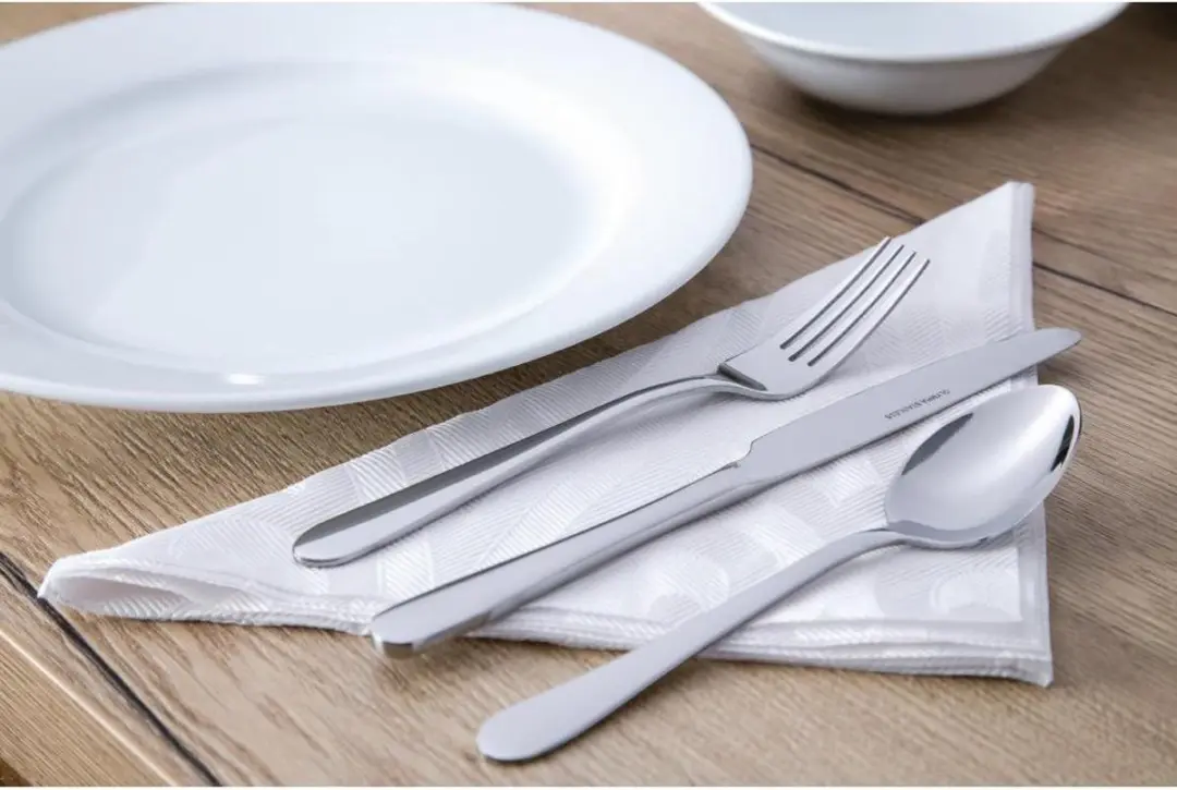 Olympia Buckingham Tafelmes 23,1cm - Set van 12