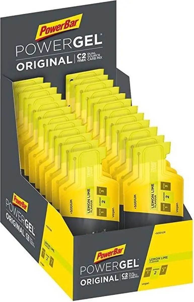 PowerBar PowerGel