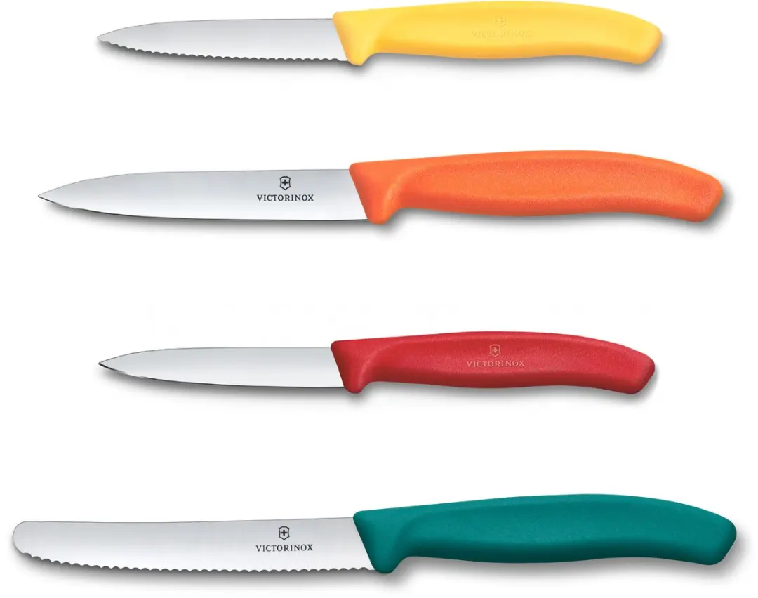 Victorinox Swiss Classic Keukenset 4-delig