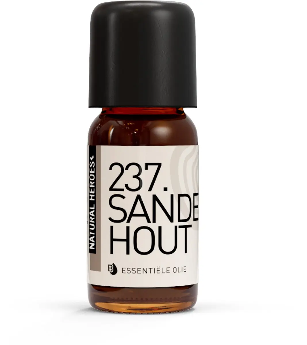 Natural Heroes Sandelhout Etherische Olie 10ml