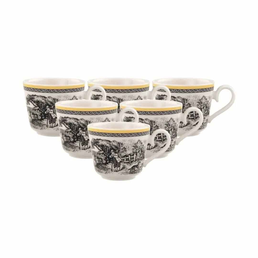 Villeroy & Boch Audun Ferme Mokka/Espressotassen 80ml