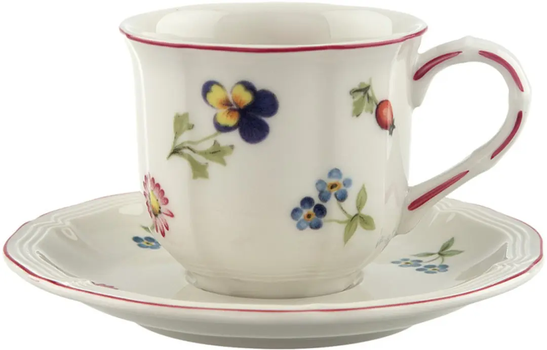 Villeroy & Boch Petite Fleur Espressotasse 80ml