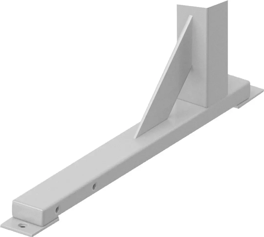 Bosch Voetmontageframe 8737907216 - Wit