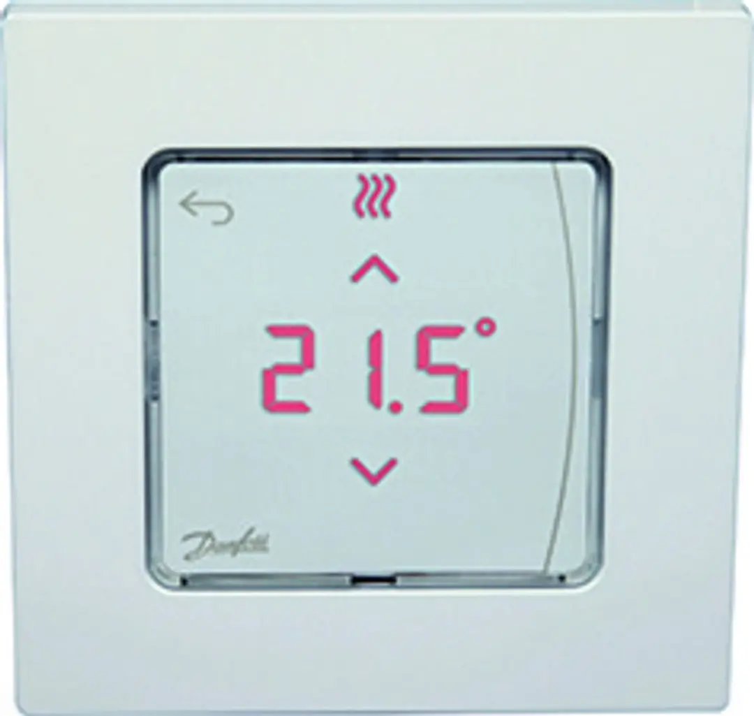 Danfoss Icon Opbouwruimtethermostaat 088U1015
