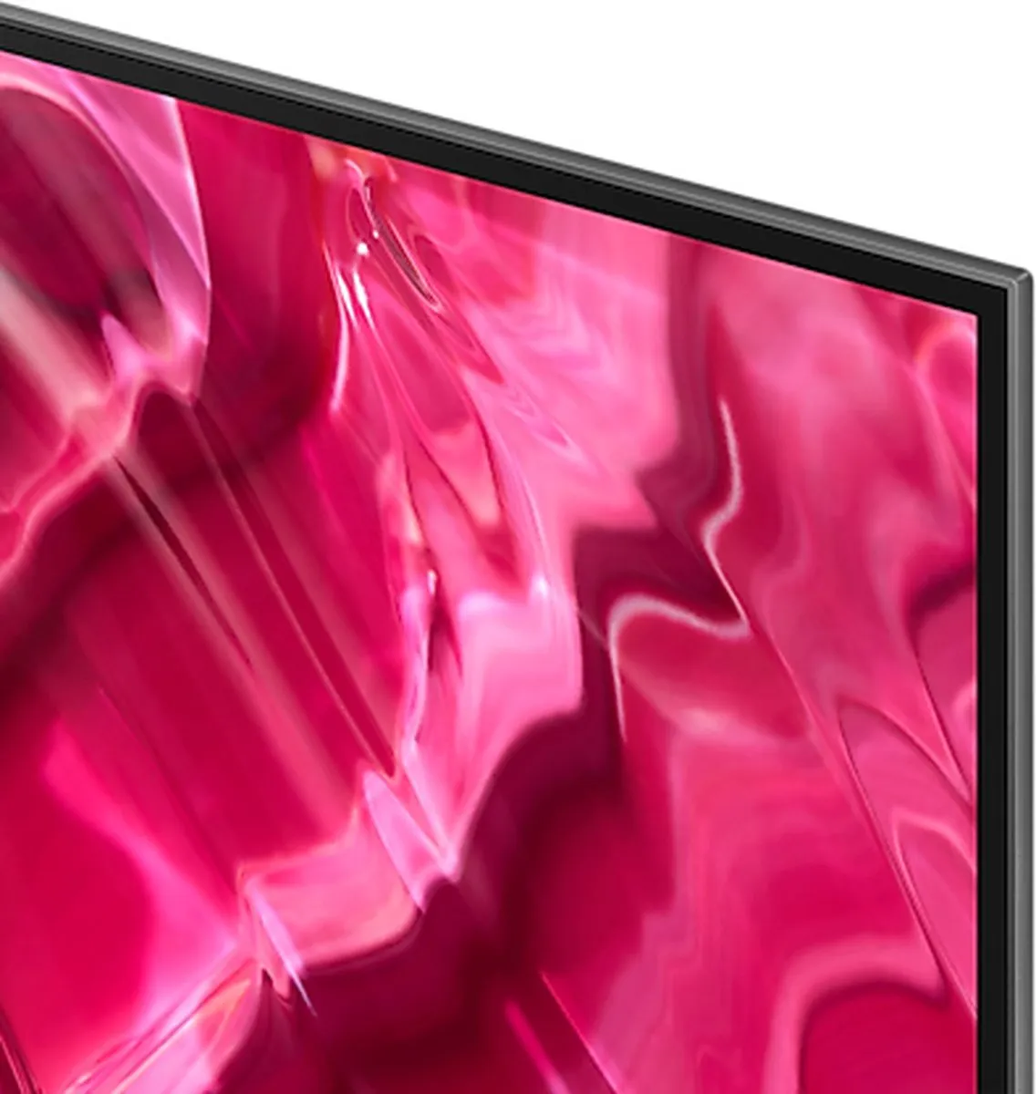 Samsung QE55S92C 55 inch QD-OLED TV - Zilver