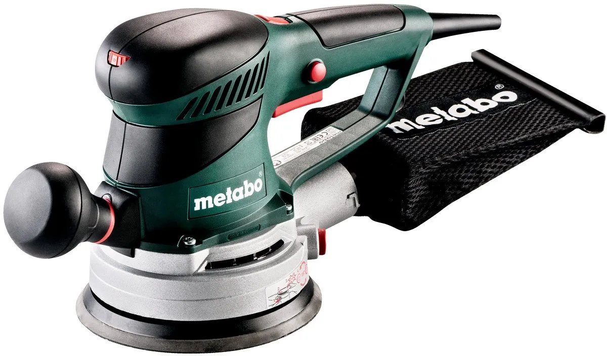 Metabo SXE 450 TurboTec Excentrische Schuurmachine 350W