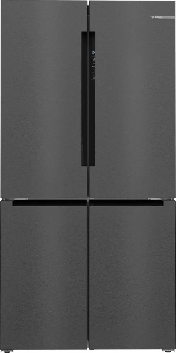 Bosch Serie 6 KFN96AXEA Koelkast-Vriescombinatie 605L