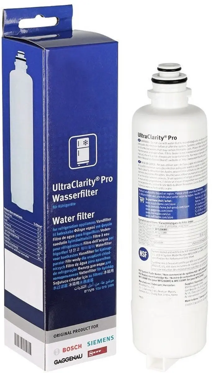 Bosch Waterfilter UltraClarityPro 11032518