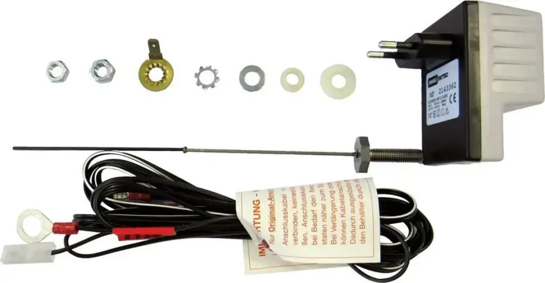 Bosch Vreemdstroomanode MP2.3-900 Deksel