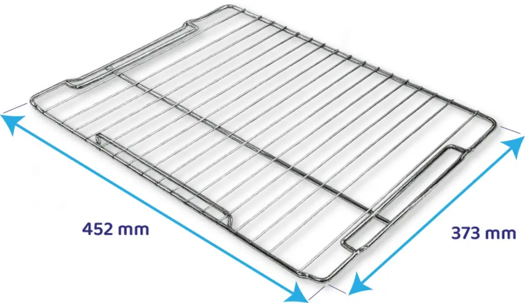 Whirlpool Grillrooster 452x373mm - 481010518218
