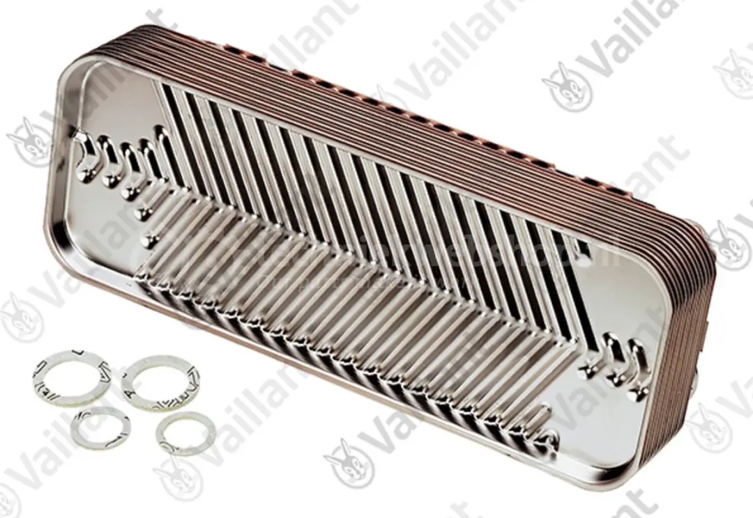 Vaillant BW VCW 180 K XE Warmtewisselaar