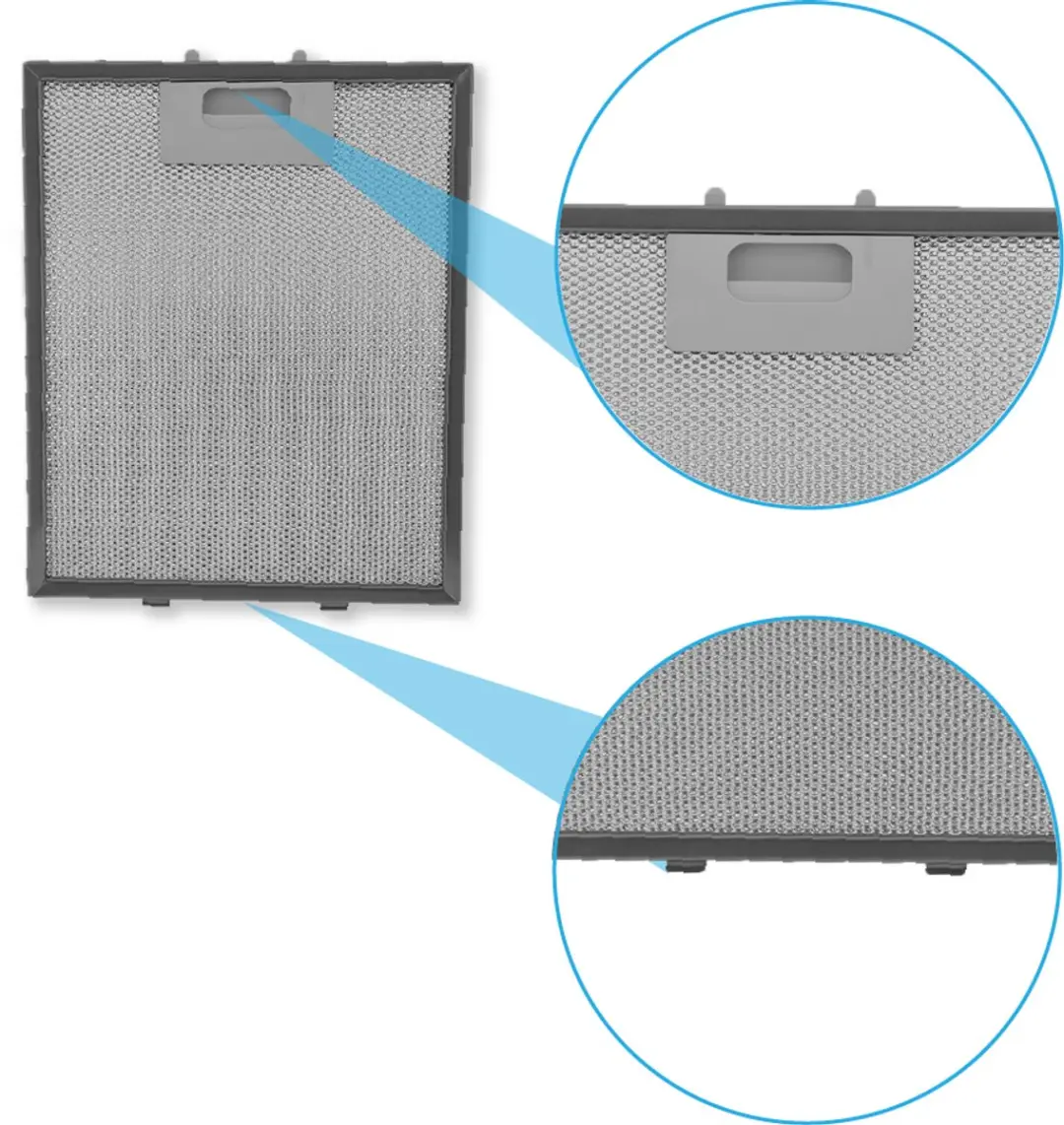 Whirlpool Metaalfilter 481248048083