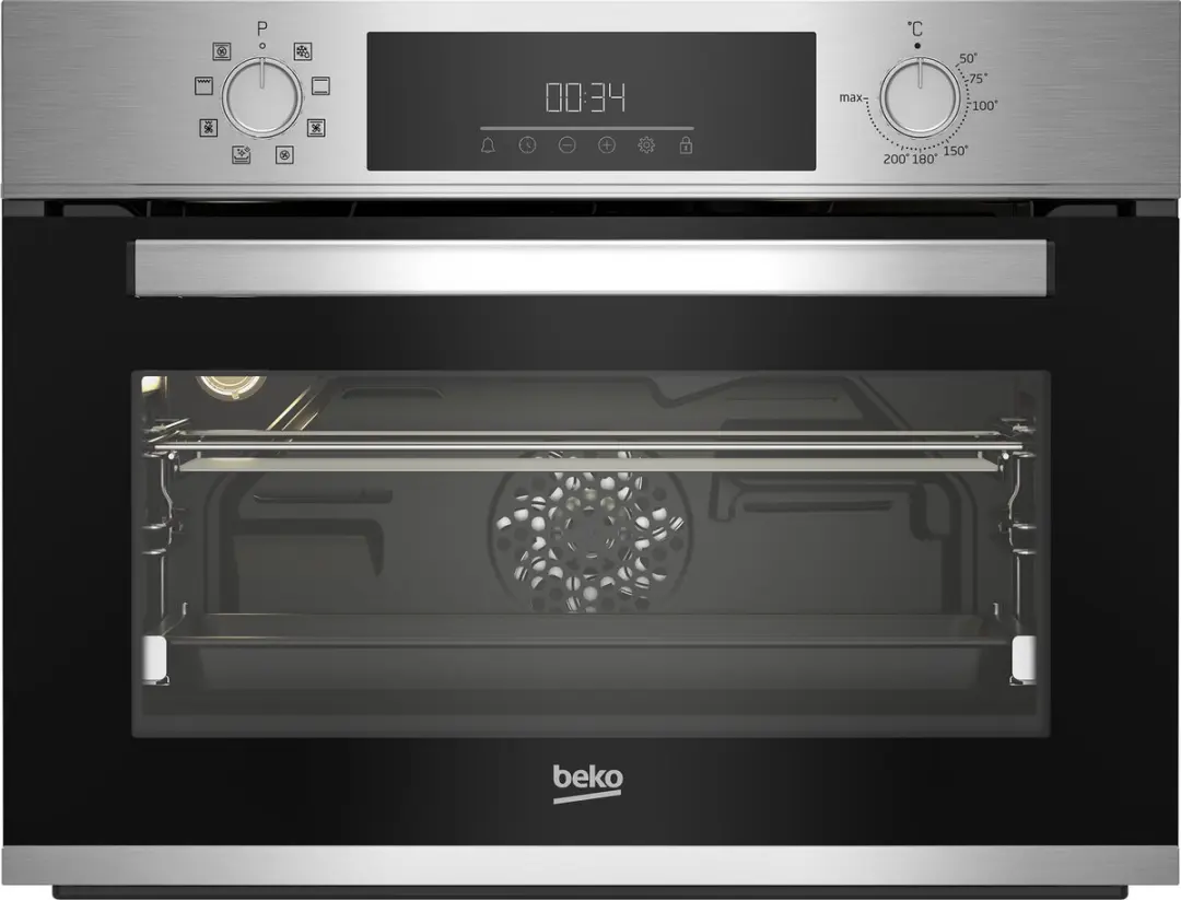 Beko BBCM12300X Multifunctionele Oven 48L