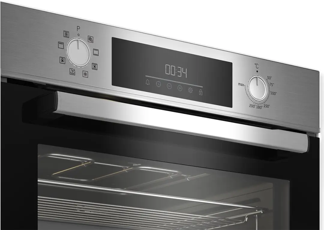 Beko BBCM12300X Multifunctionele Oven 48L - Roestvrijstaal - afbeelding 5 van 6