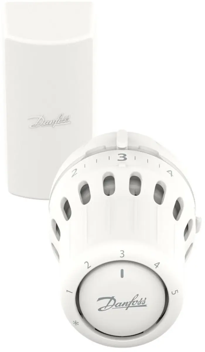 Danfoss Thermostaatkop React RA Click FF 0-2m