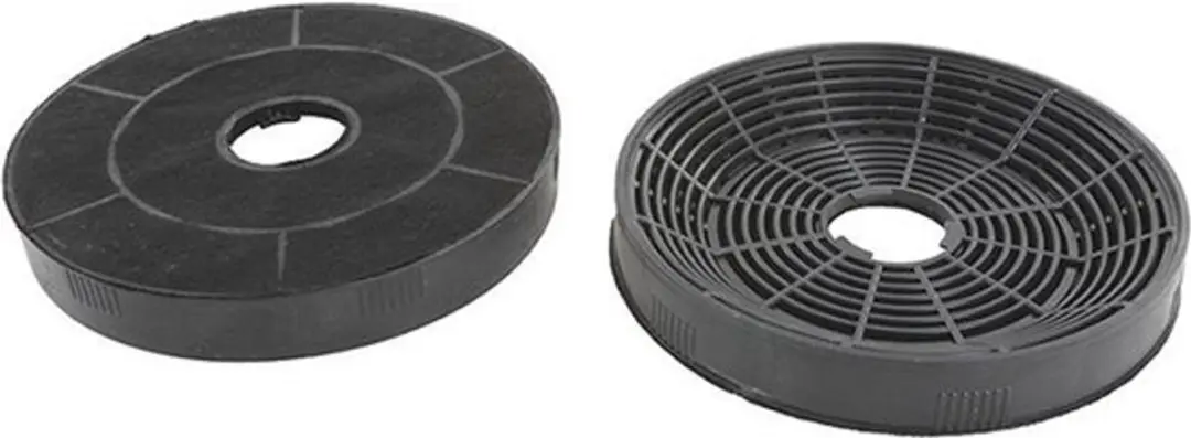 Bosch DWA0LK6A Koolstoffilter - 2 Stuks - Noir