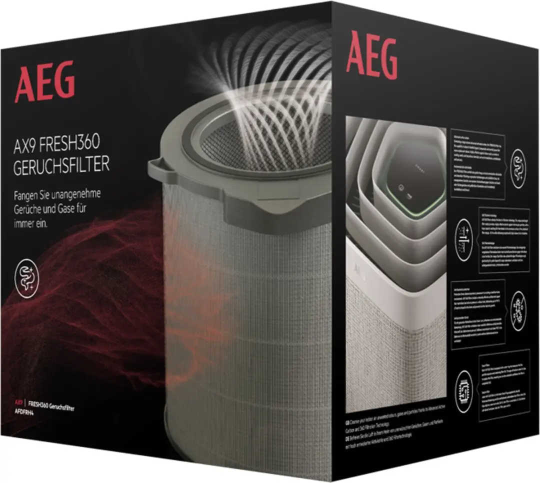 AEG Fresh 360 Filter AFDFRH4