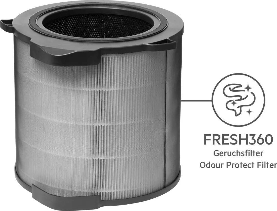 AEG Fresh 360 Filter AFDFRH4 - Grijs