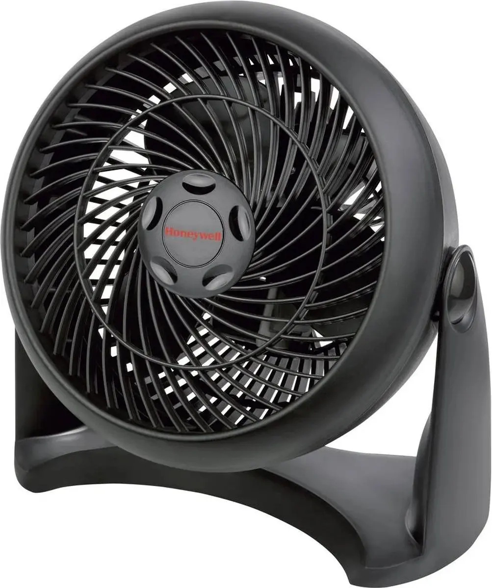 Honeywell HT-900E Turbo-ventilator - 40W - 26cm - Zwart