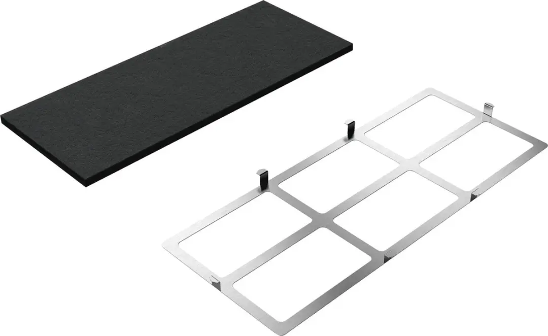 Neff Z51INT0X0 Dunstafzuigkap Accessoires