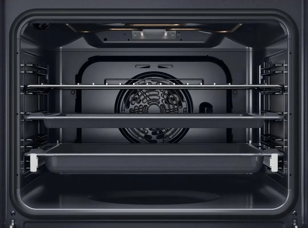 Whirlpool OMSR58CU1SX Inbouwoven 71L - RVS - afbeelding 5 van 6