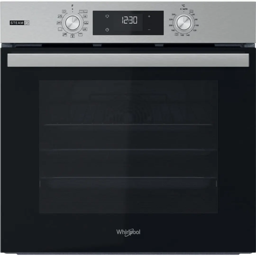 Whirlpool OMSR58CU1SX Inbouwoven 71L