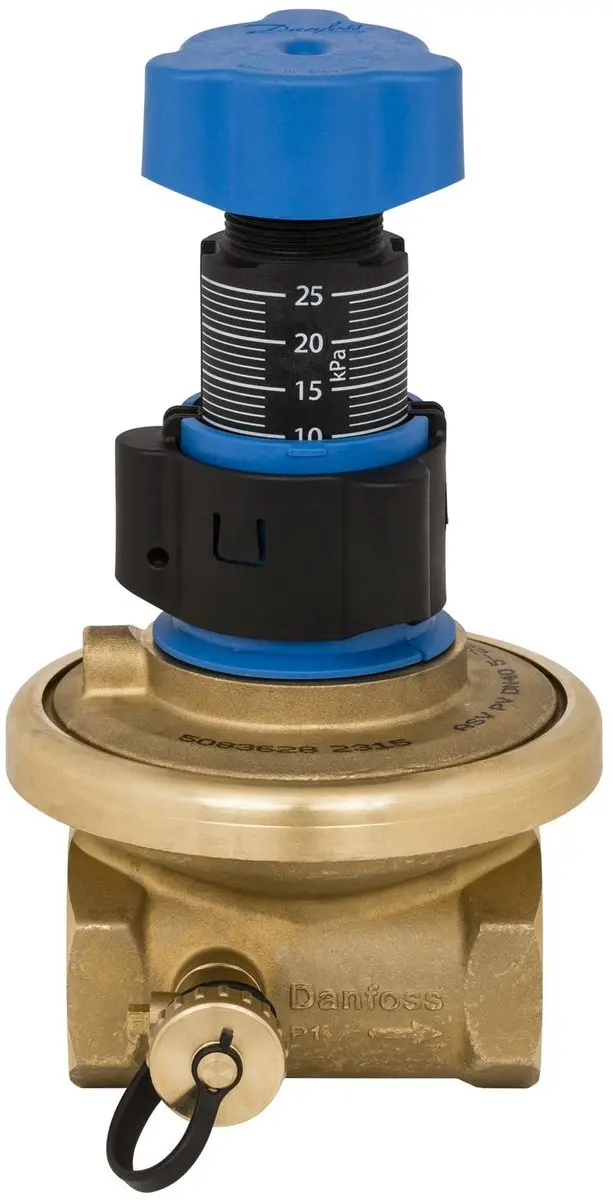 Danfoss ASV-PV32 Strangdifferentiaaldrukregelaar Rp1¼