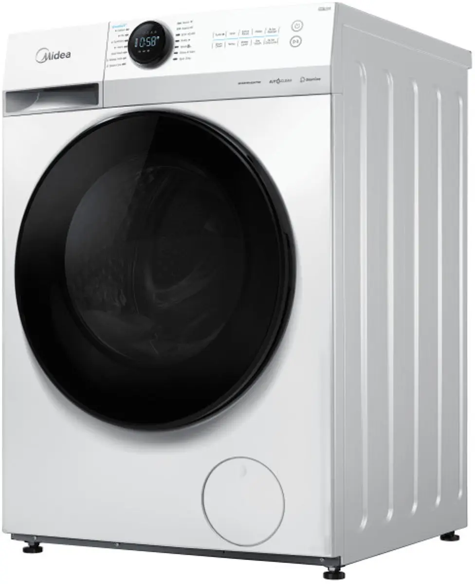 Midea MF200W80WB/W-HR Wasmachine 8kg