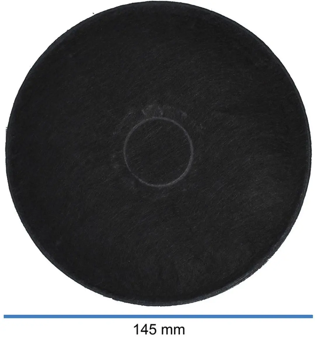 Beko Koolstoffilter KF9179183012 - 2 Stuks