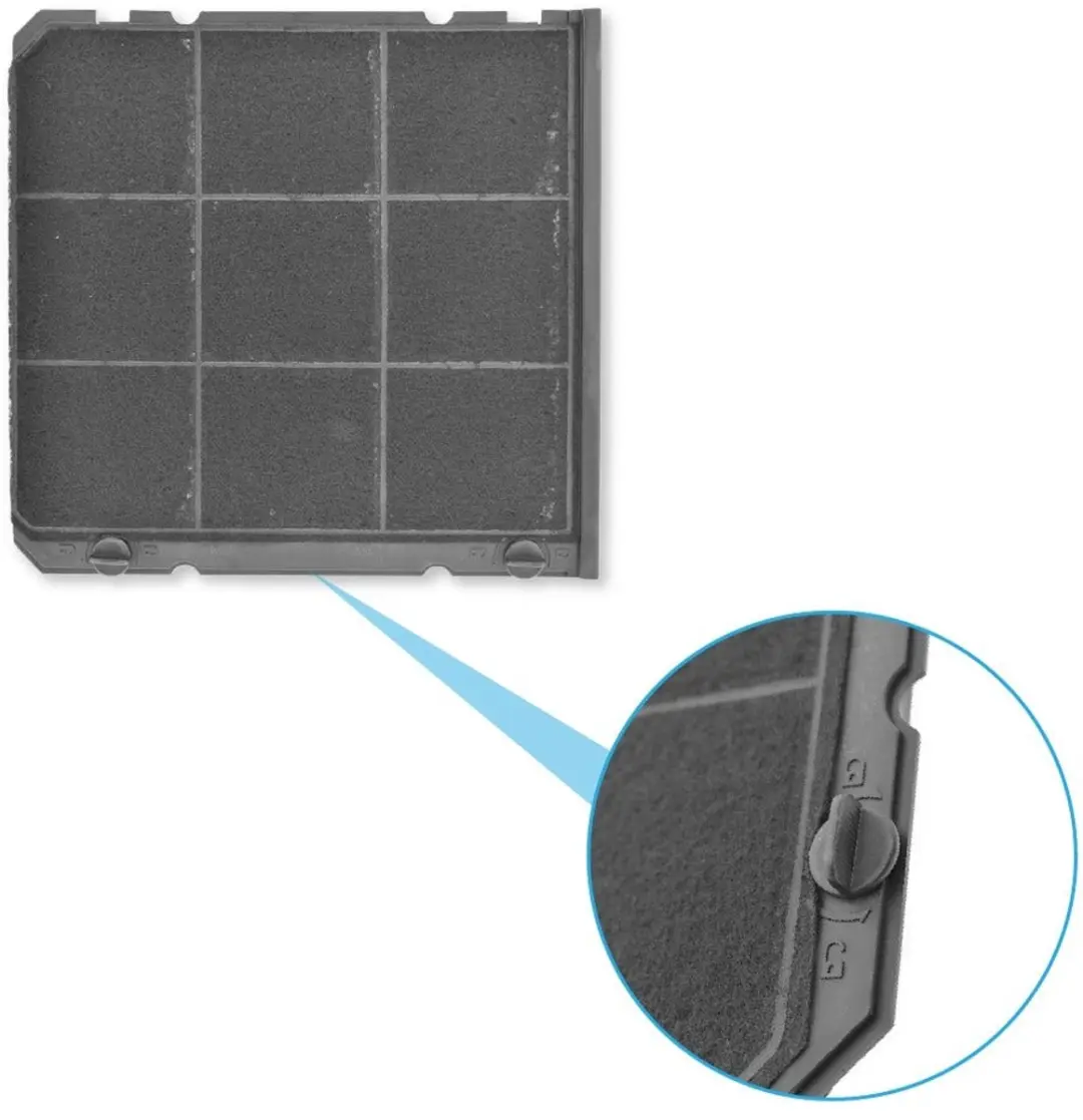 AEG MCFB97 Koolstoffilter - Carbon - afbeelding 6 van 6