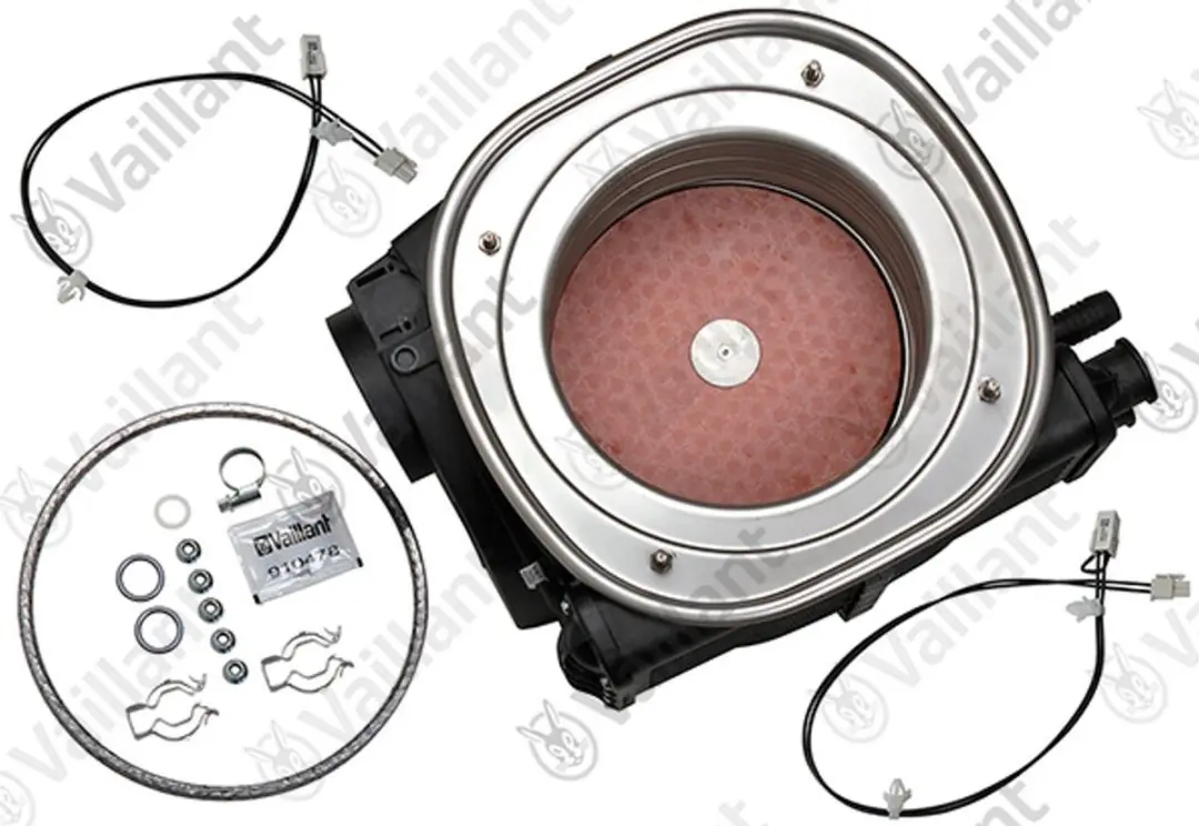 Vaillant HW VC 126/3-5 Warmtewisselaar