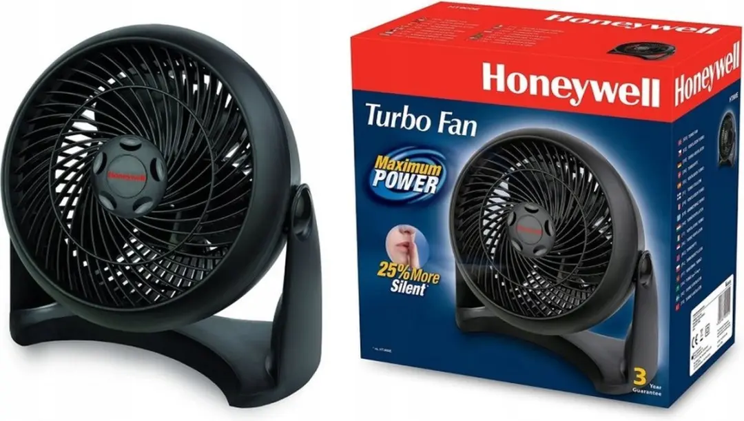 Honeywell TurboForce HT900E Ventilator