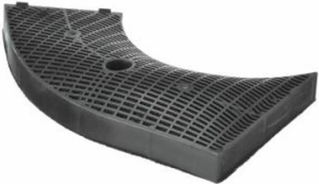 Siemens LZ24000 Koolfilter - Zwart