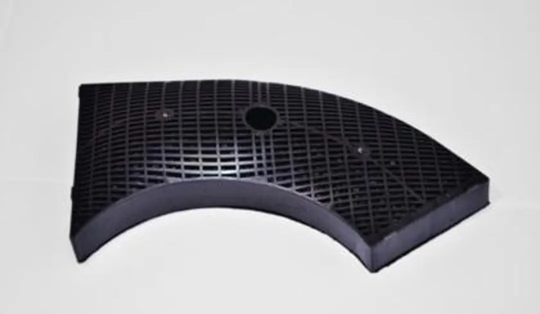 Siemens LZ24000 Koolfilter - Zwart