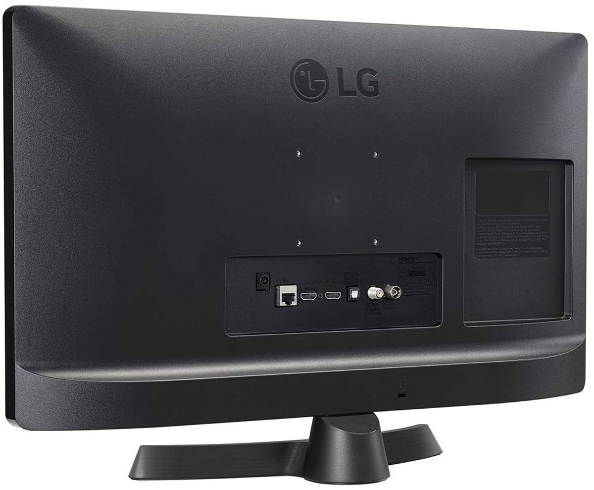 LG 24TQ510S-PZ - 24 inch - HD Ready LED - 2022 - Buitenlands model