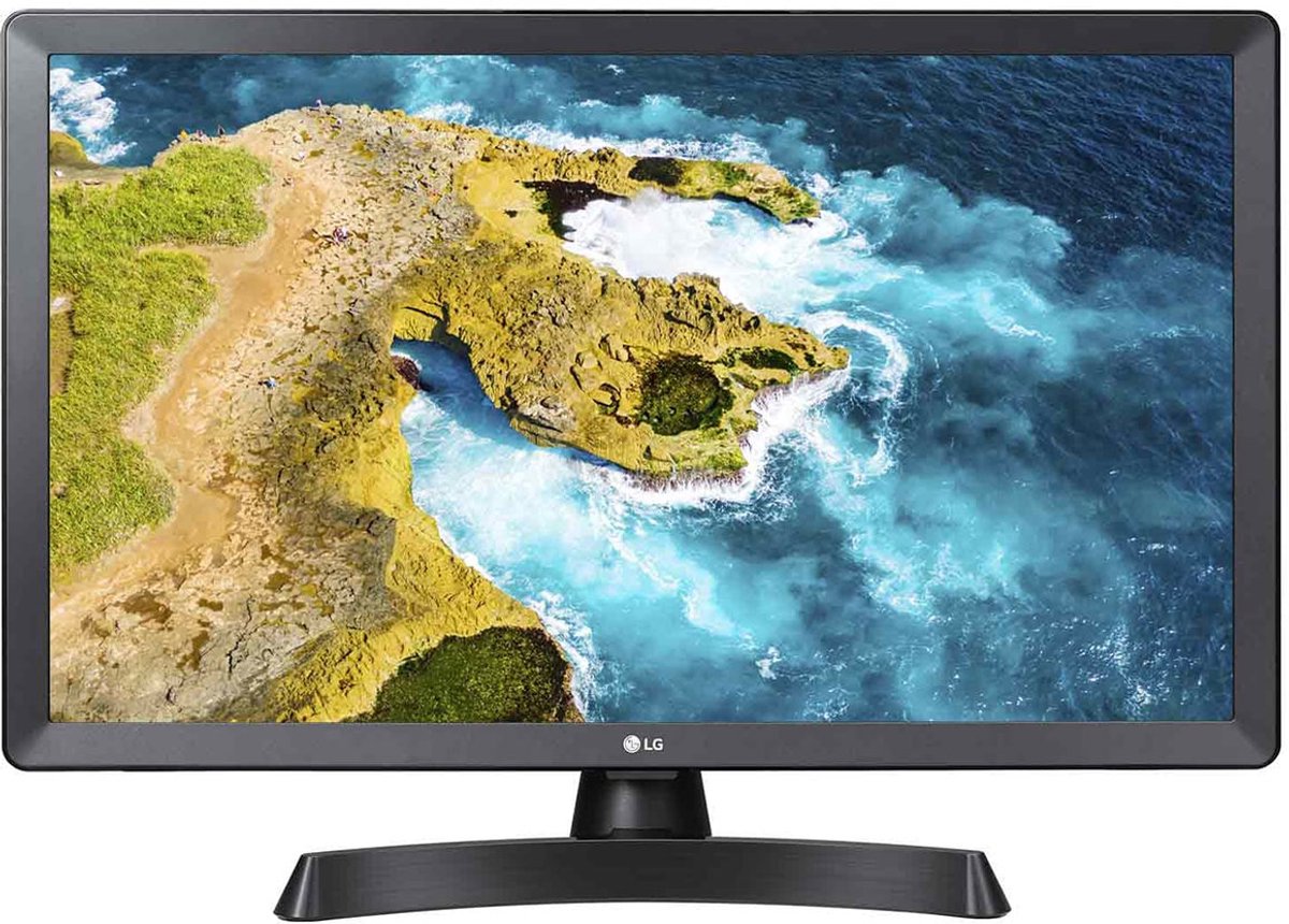 LG 24TQ510S-PZ - 24 inch - HD Ready LED - 2022 - Buitenlands model