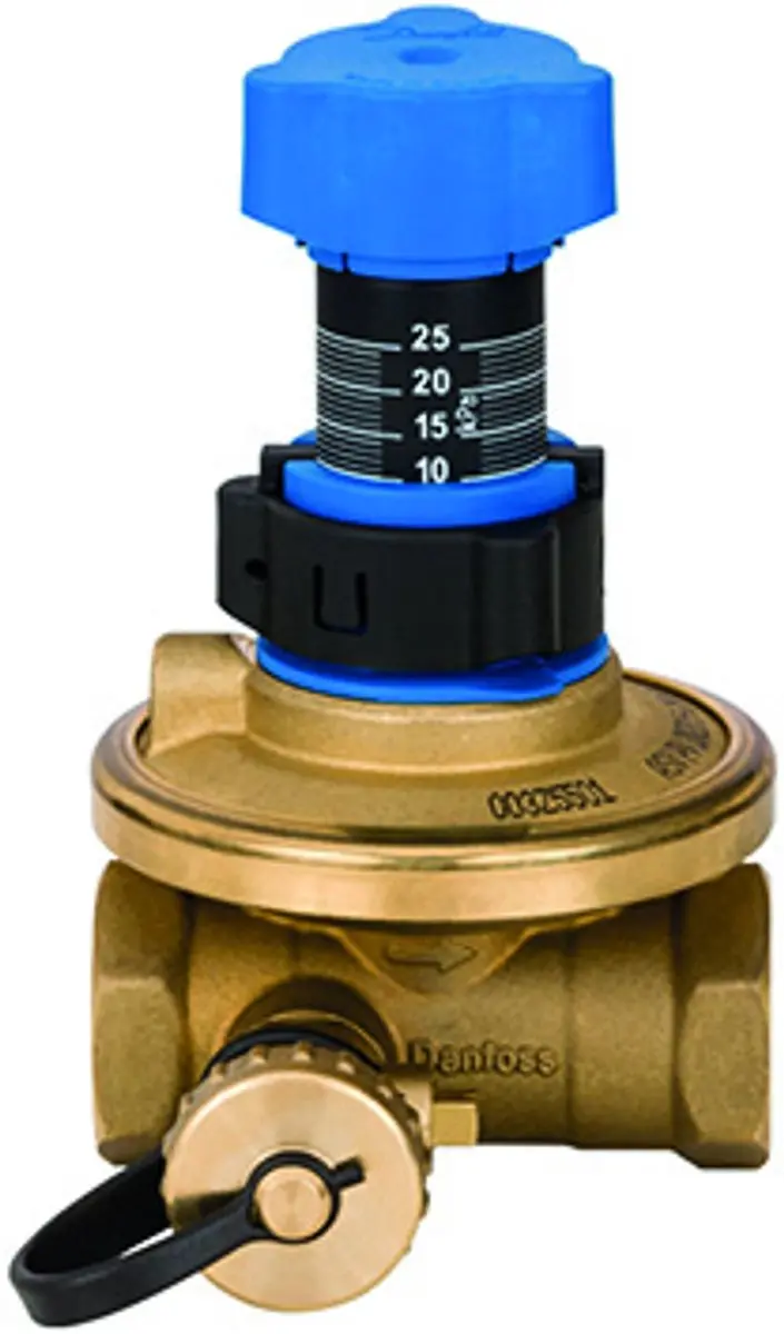 Danfoss ASV-PV50 Strengdifferentiedrukregelaar Rp 2