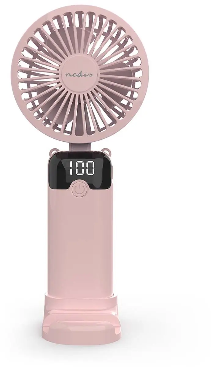 Nedis Handventilator FNHH3BOX3