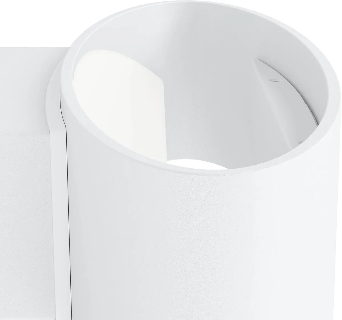 Eglo Chinoa Wandlamp Buiten LED - 27cm Wit
