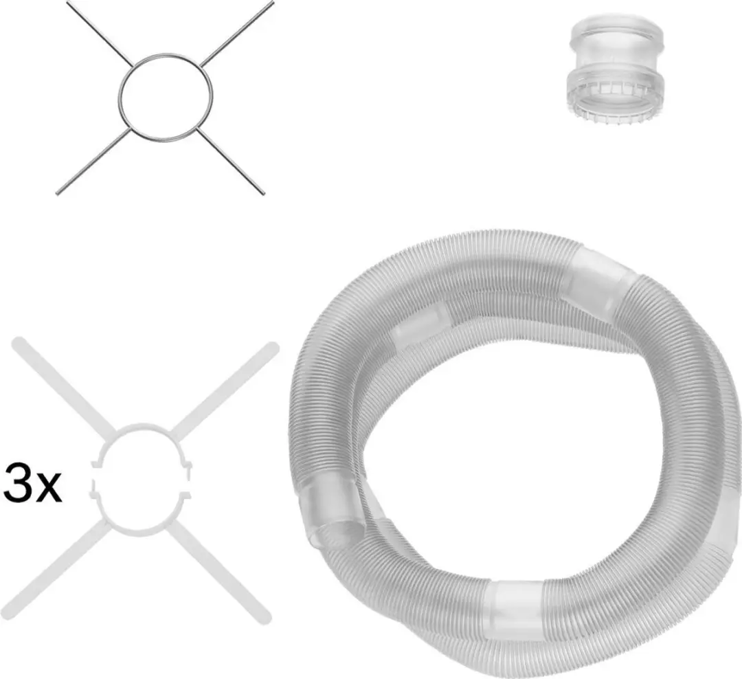 Bosch FC-Set-F80 Uitlaatgasaccessoire
