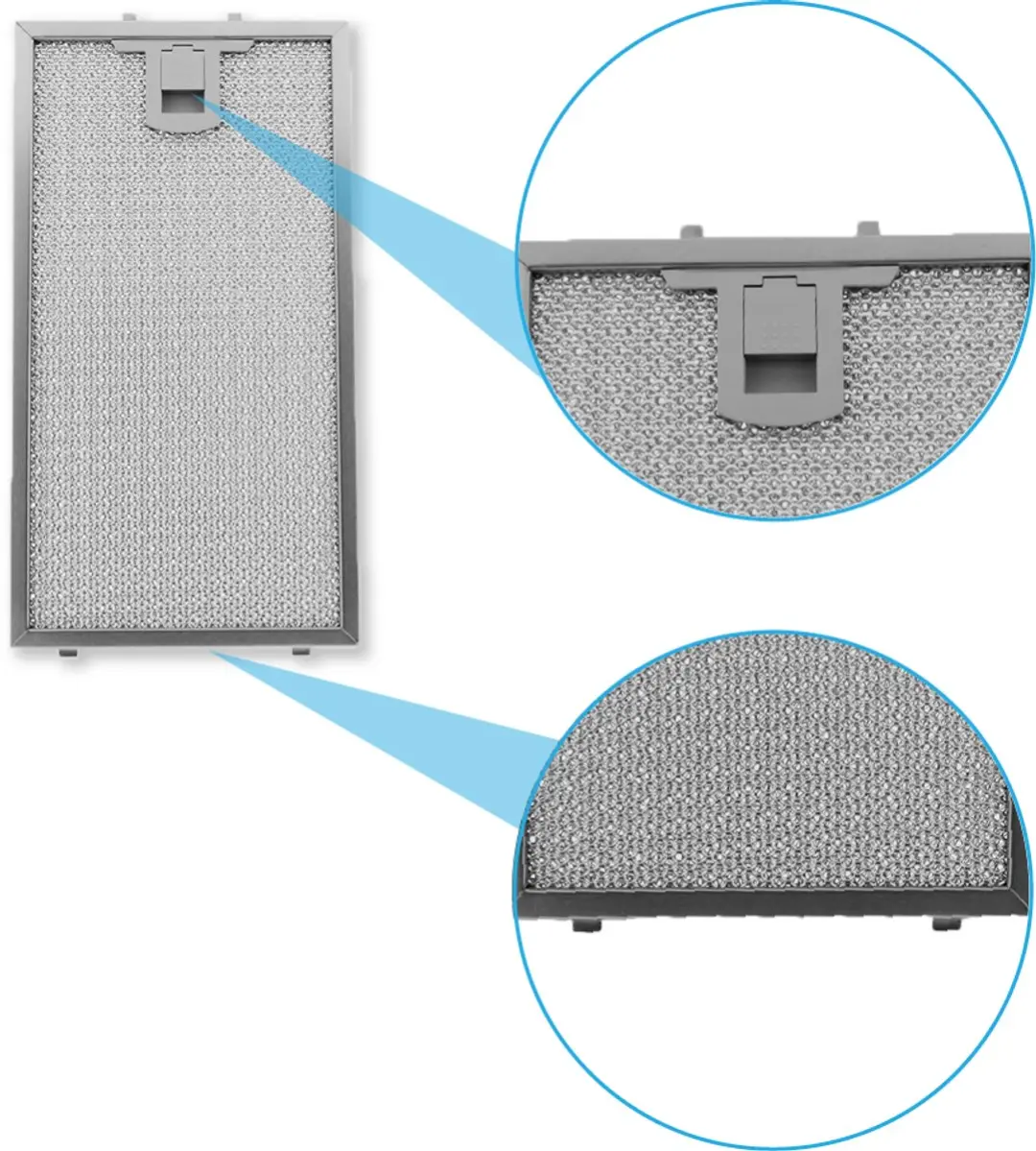 Bosch Metaalfilter 11004960