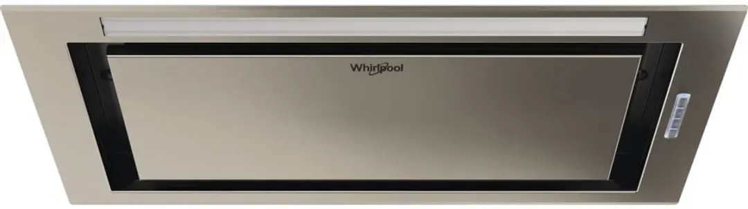 Whirlpool WCT3 64 FLB X Afzuigkap 51cm