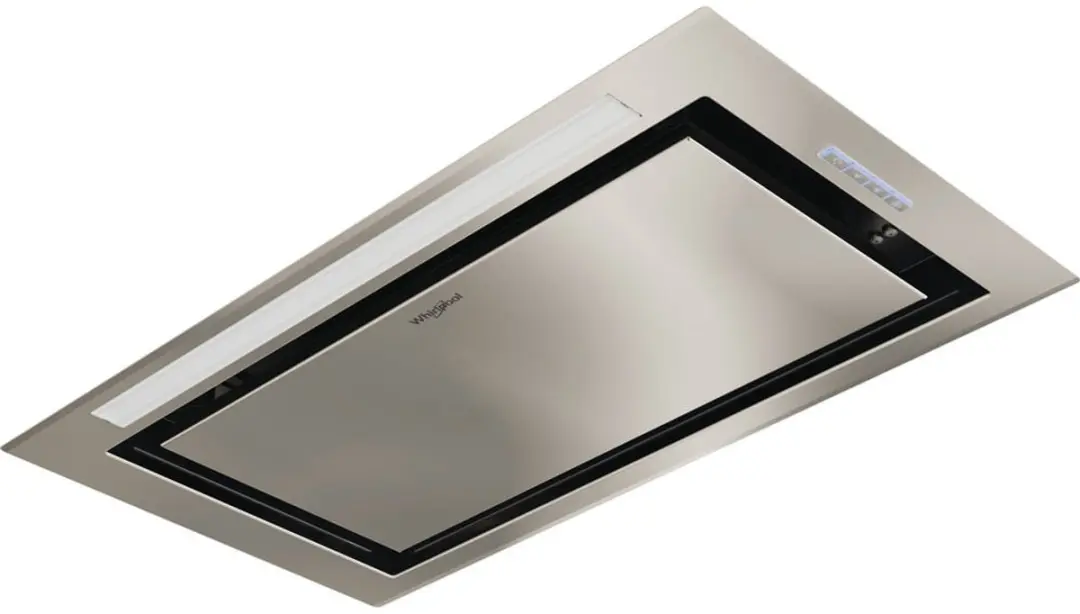 Whirlpool WCT3 64 FLB X Afzuigkap 51cm - 395 m³/uur - RVS