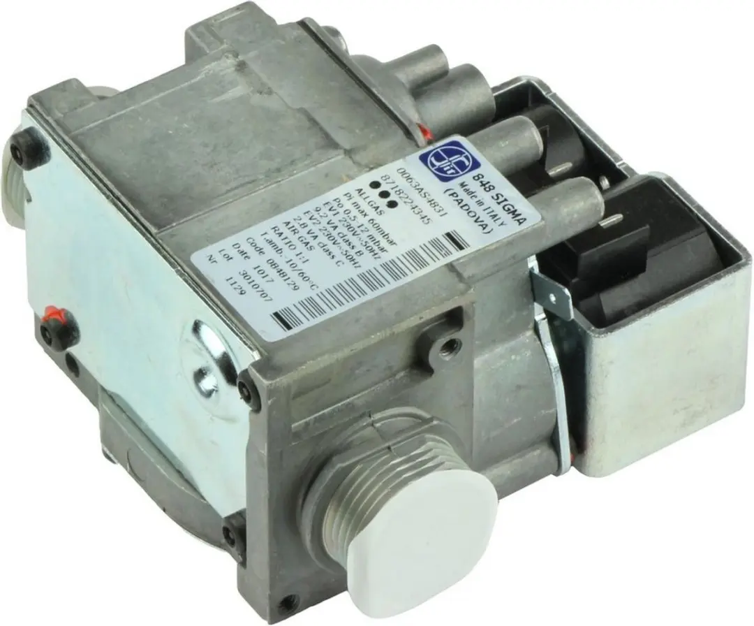 Bosch Gaskraan 87182243450