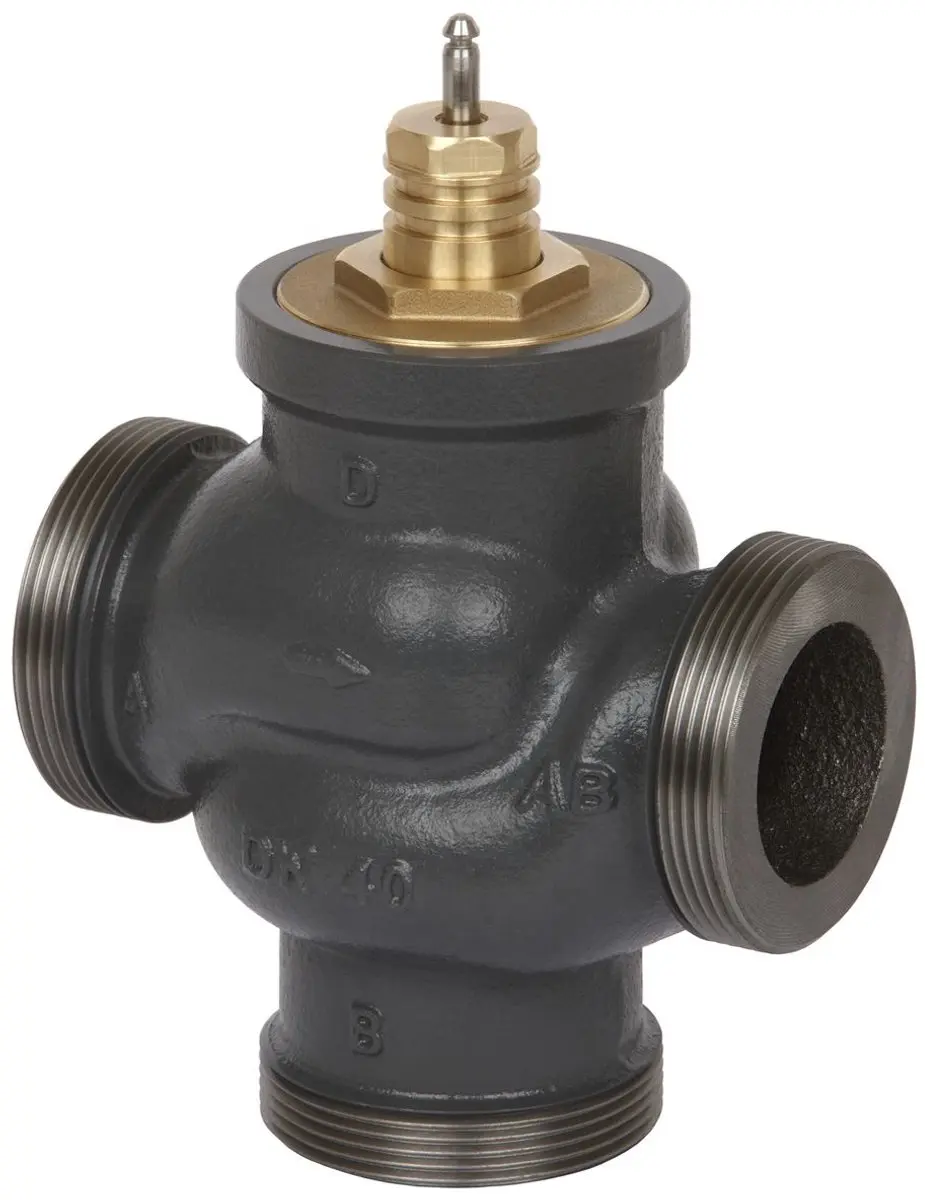 Danfoss 3-weg-mengventiel VRG 3 DN40 Kvs 25