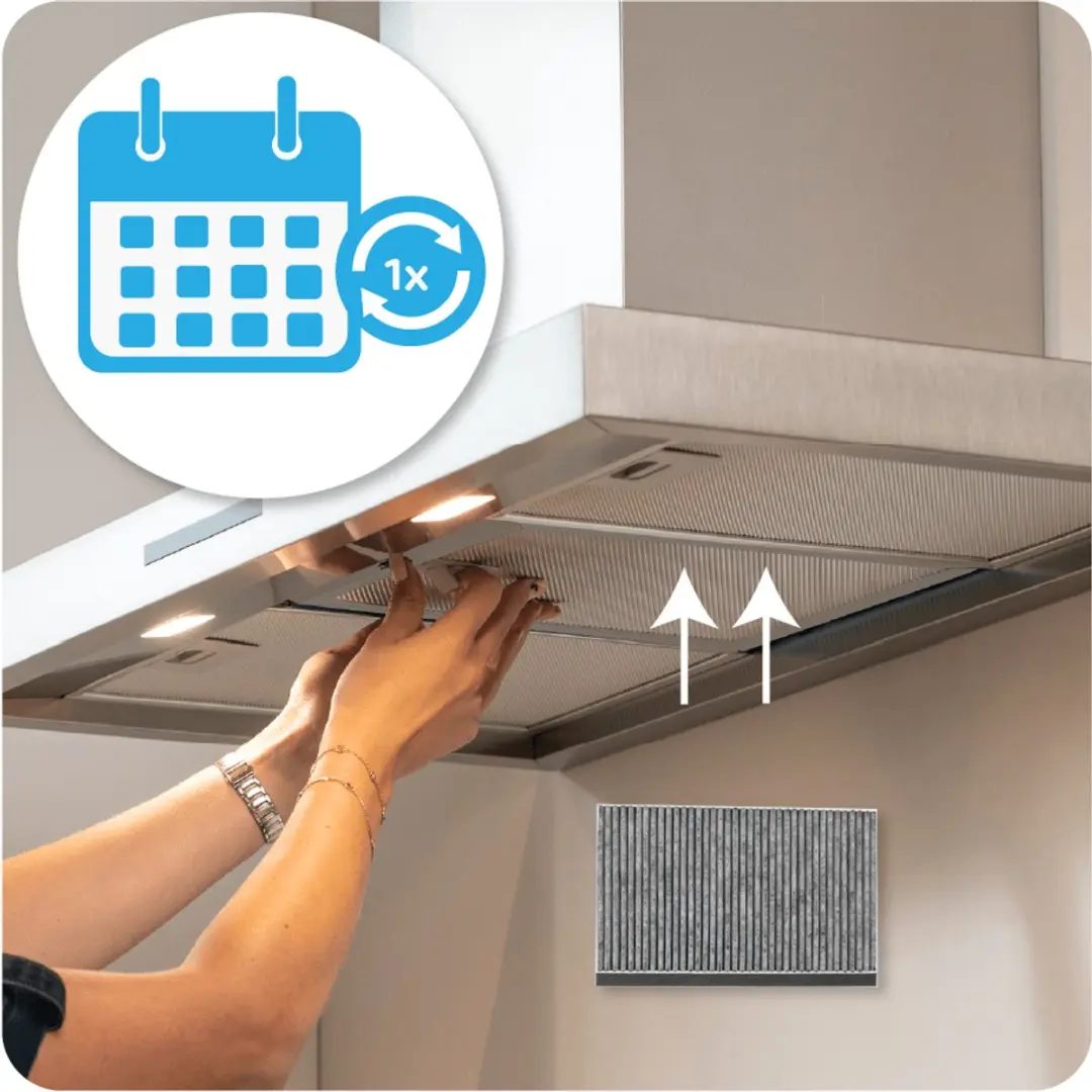 Bosch Constructa Koolstoffilter 11026771