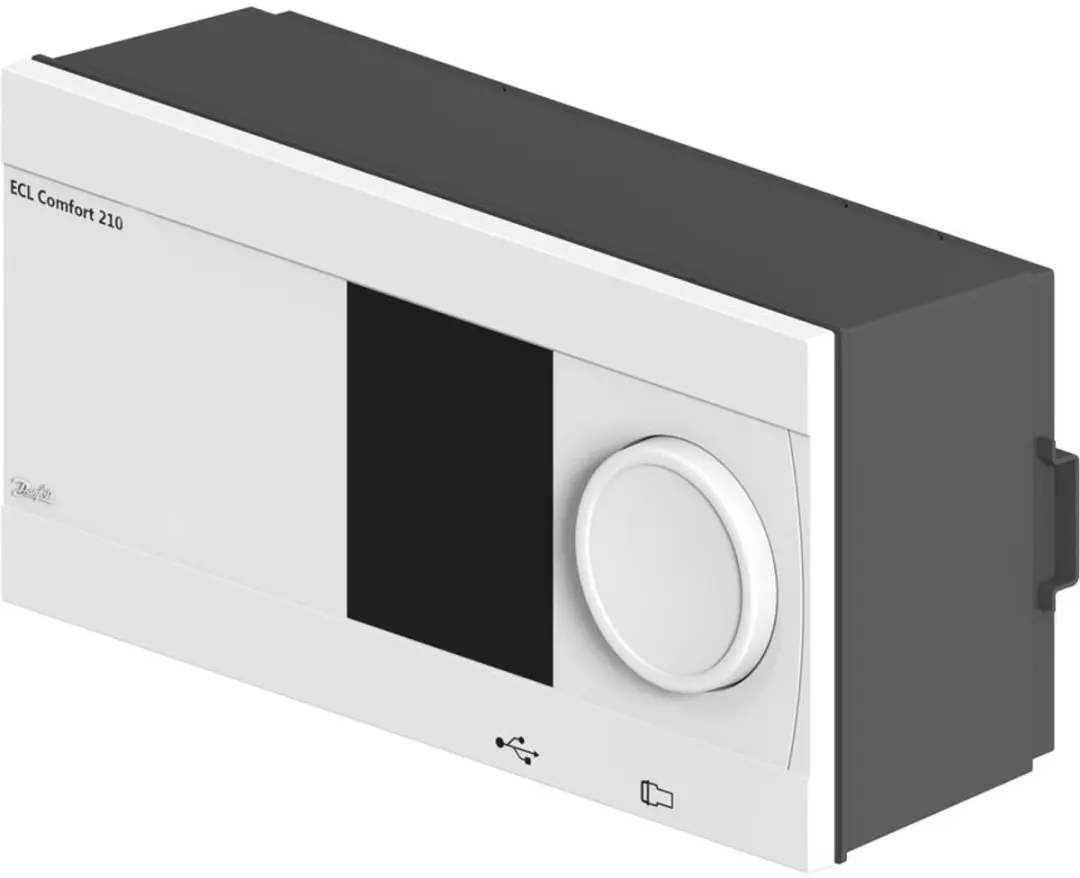 Danfoss ECL Comfort 210 ECL210 Elektronische Regelaar 230V