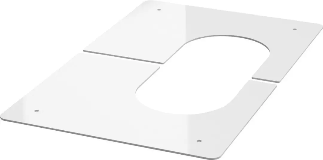 Bosch FC-O60 Afdekblind 100mm