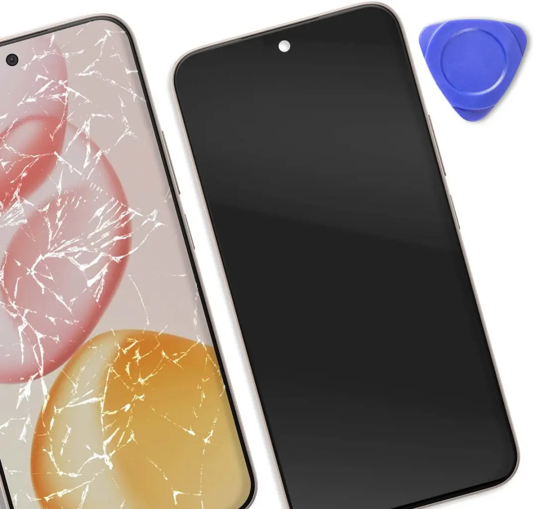 Honor 400 Rood Gerenoveerd Scherm - AMOLED - BLOC-REN-GD-H400R