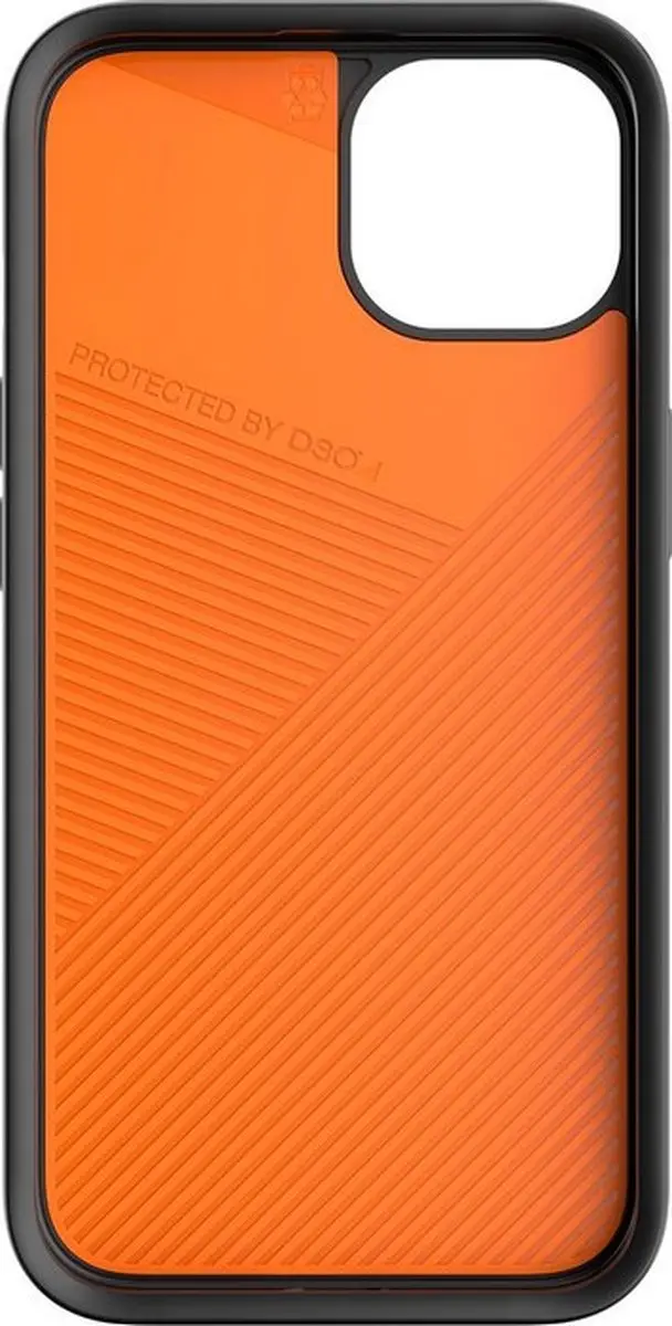 Gear4 Denali Snap D3O Hoesje iPhone 13 - Zwart